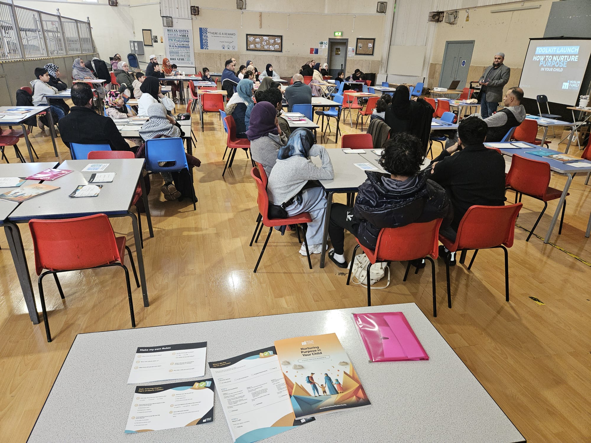 Nurturing Purpose in Your Child