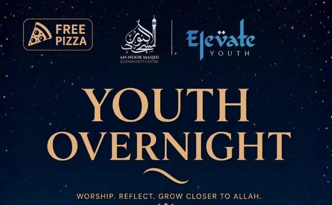 Youth Overnight Youth Overnight