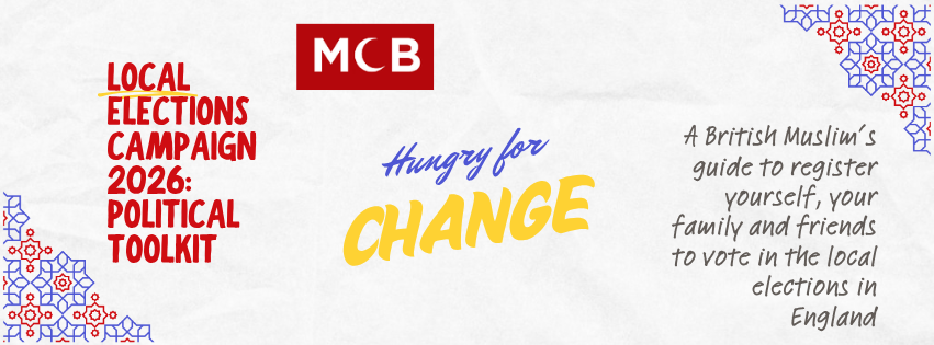 NEW: Local Elections Voting Guide Now Available to Download