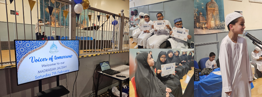 Voices of Tomorrow – Celebrating Our Students and Strengthening Our Future