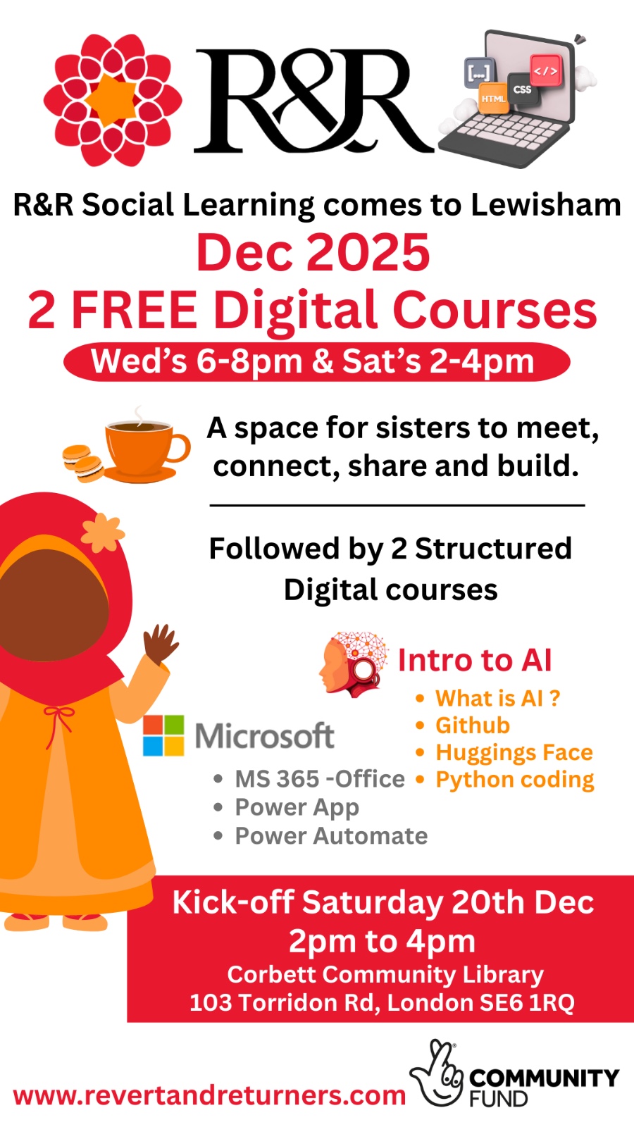 Free Women’s Digital Skills Course Free Women’s Digital Skills Course