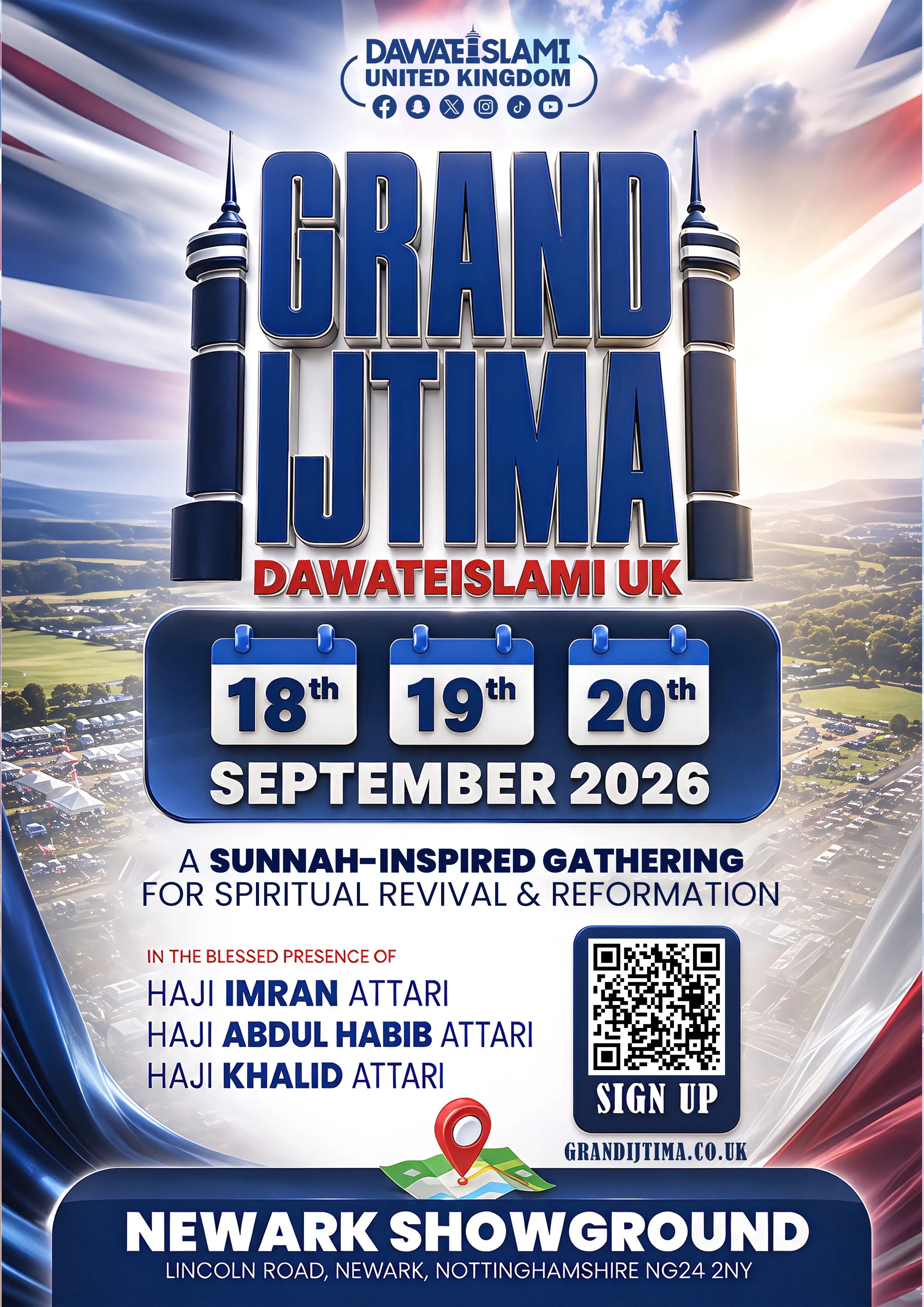 Grand Ijtima 2026