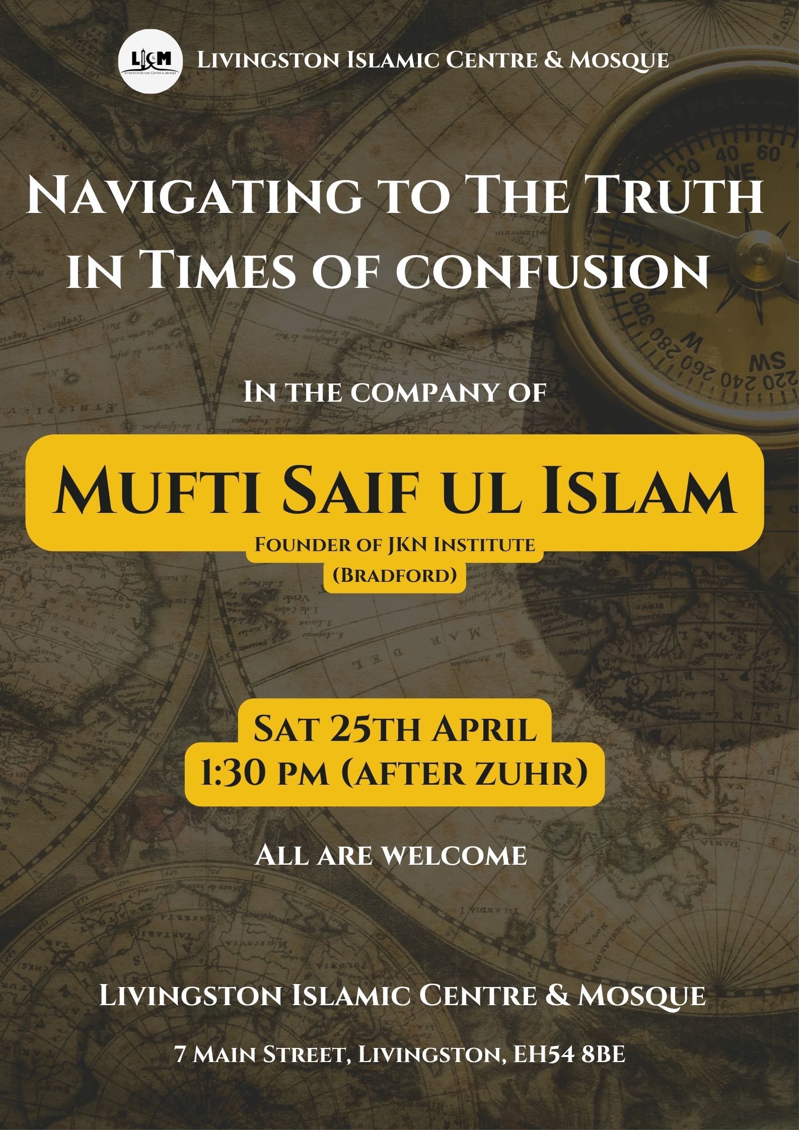Navigating to the Truth in Times of Confusion