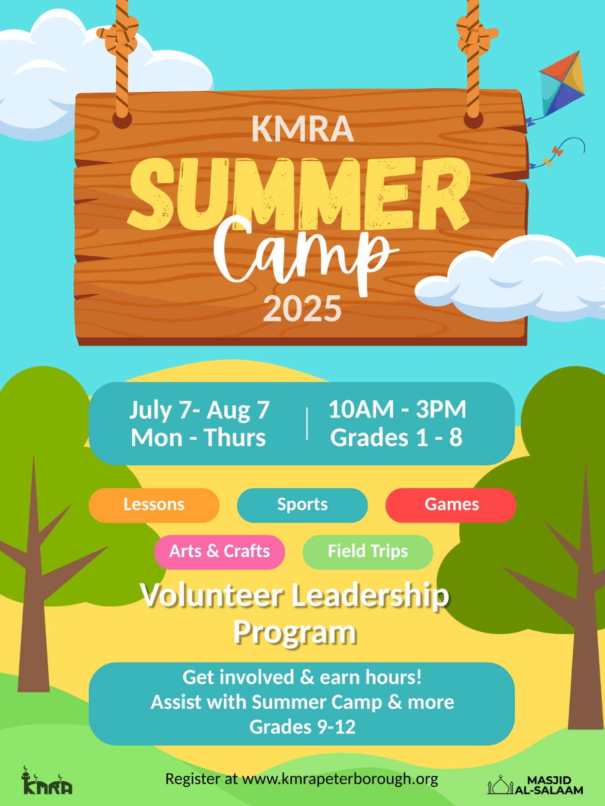 Summer Camp 2025 Summer Camp 2025