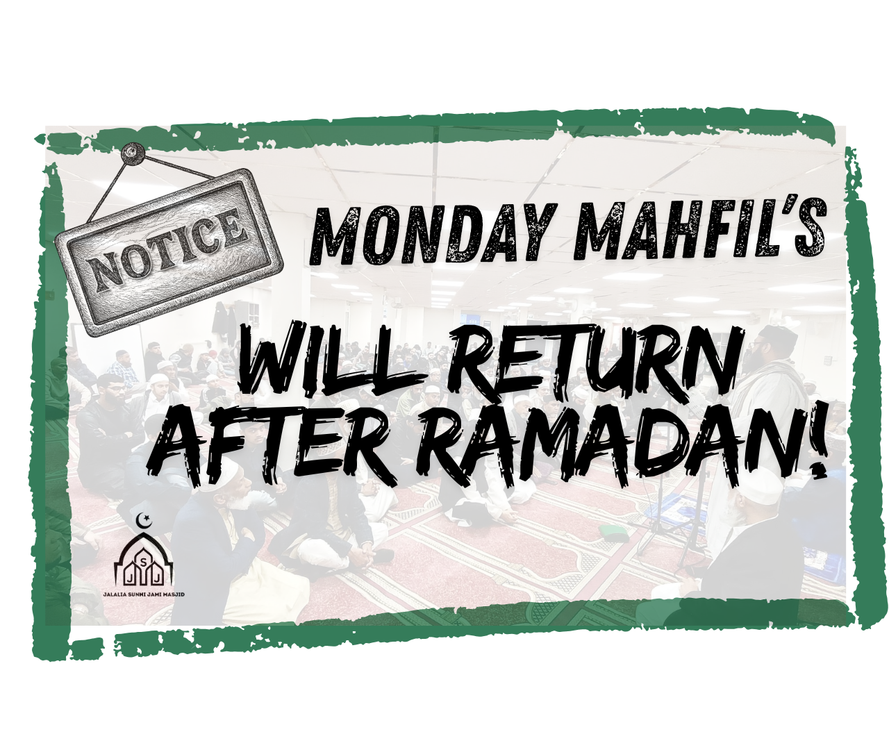 Dars-E-Hadith | Tafseerul Qur'an | Dhikr Mehfil