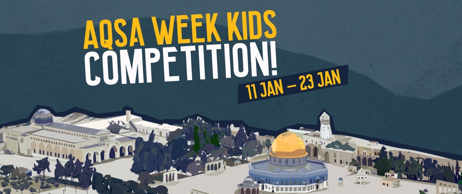 Aqsa Week Kids Competition