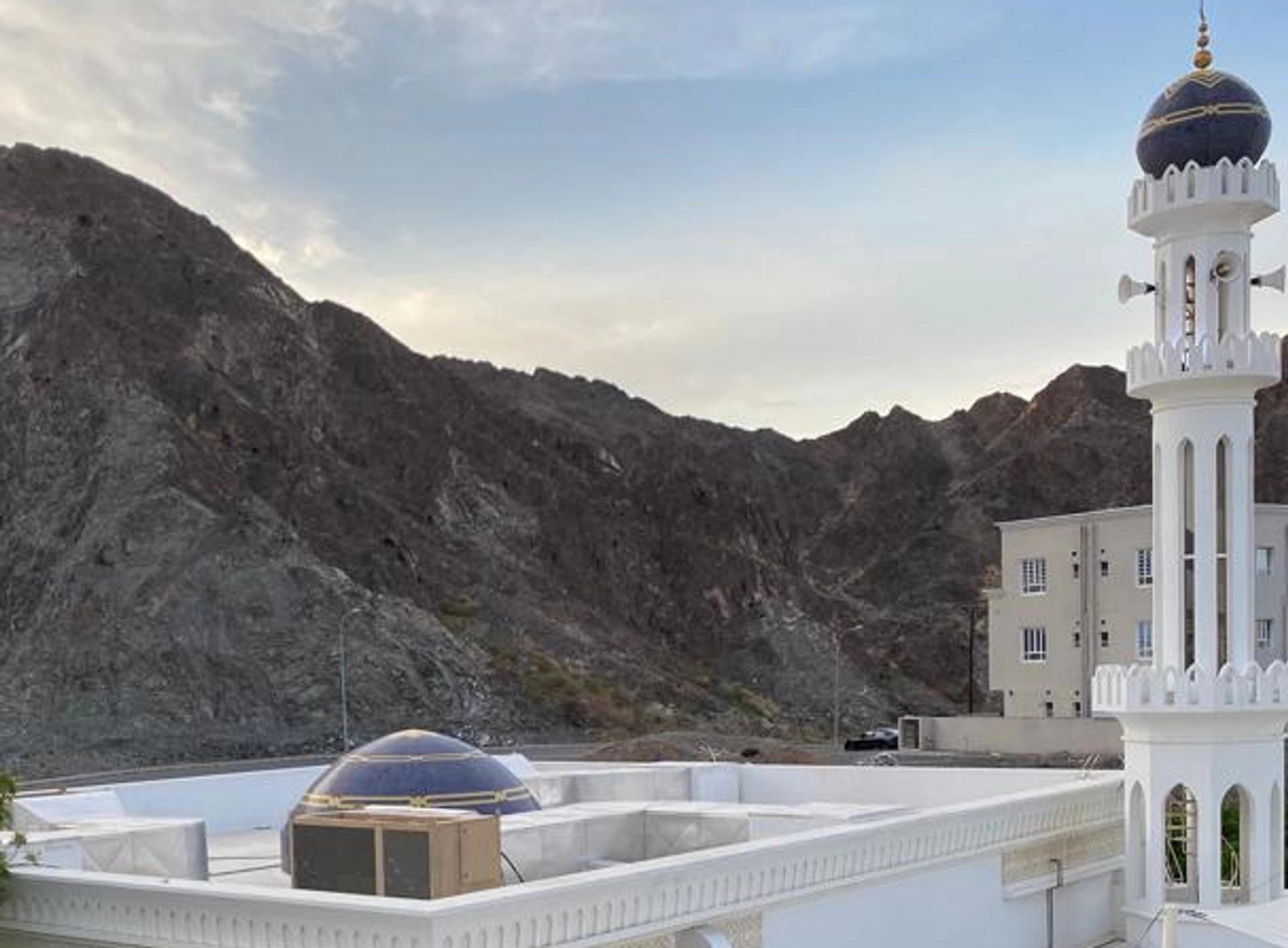 Jamiya Al-Hajjj Lalu Radai