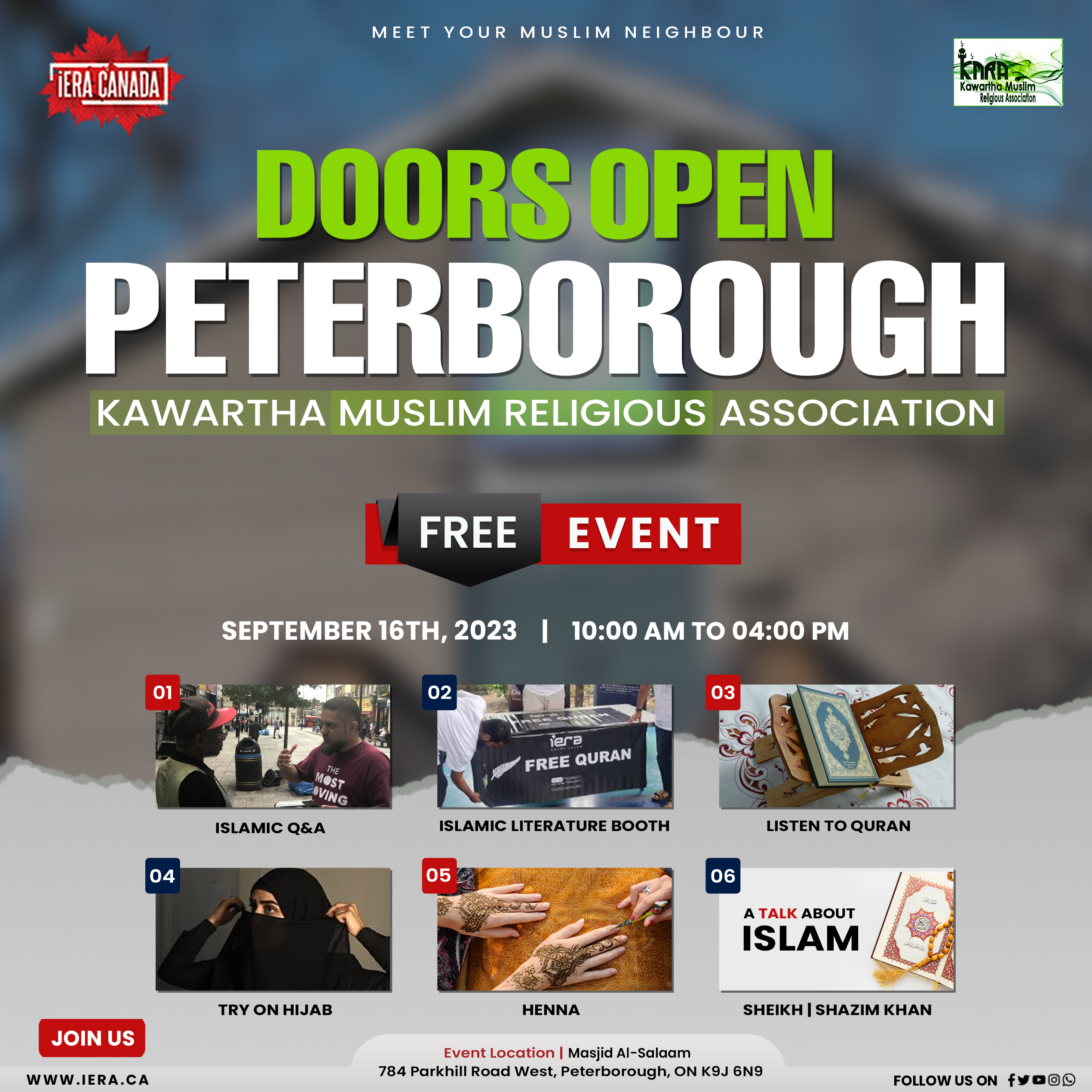 Doors Open Peterborough