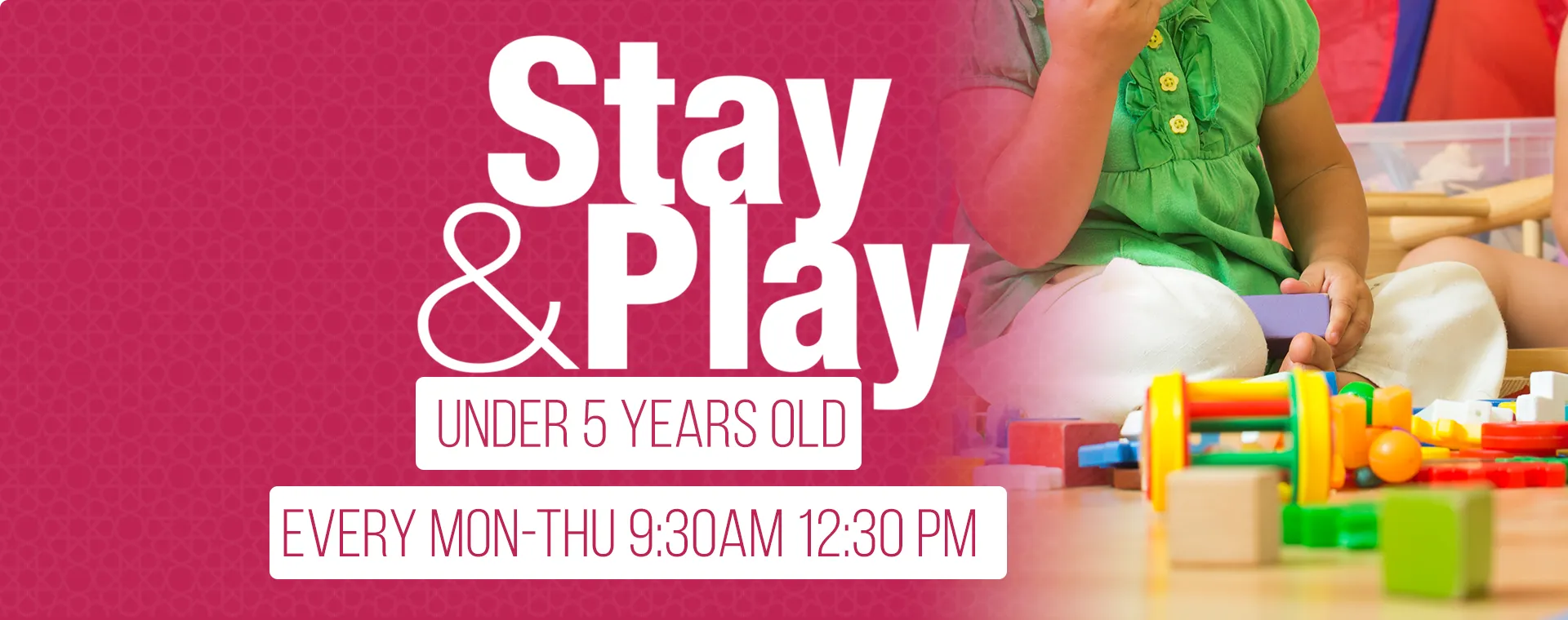 Stay & Play 