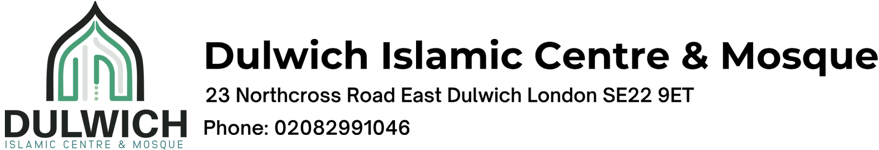 Dulwich Islamic Centre & Mosque 