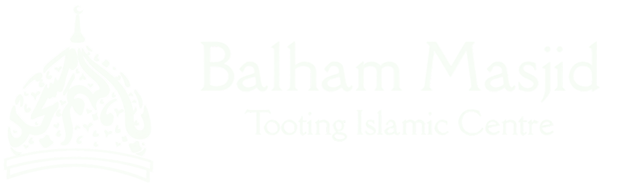 Balham Masjid & Tooting Islamic Centre
