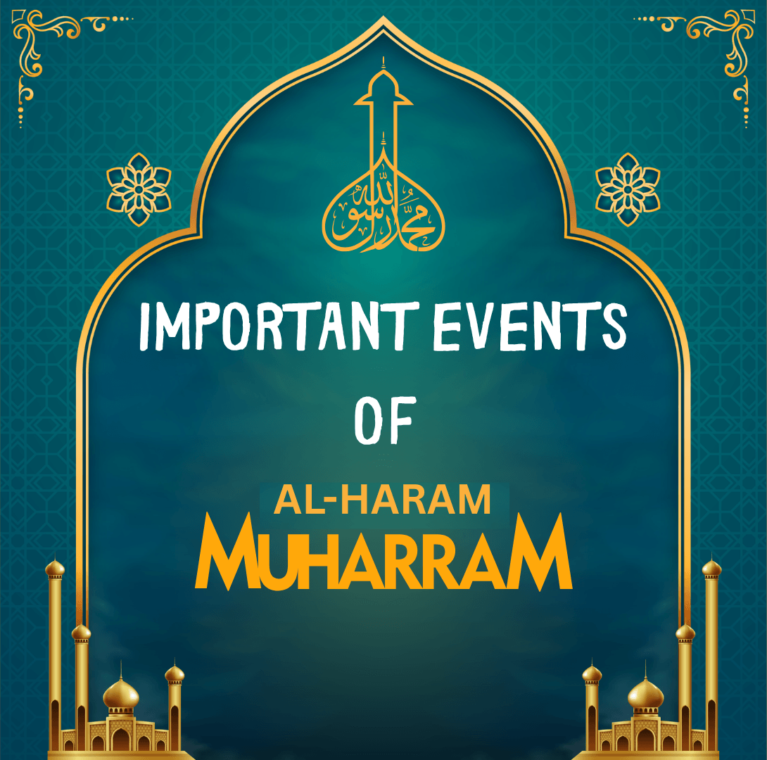 Important Events In Muharram Important Events In Muharram