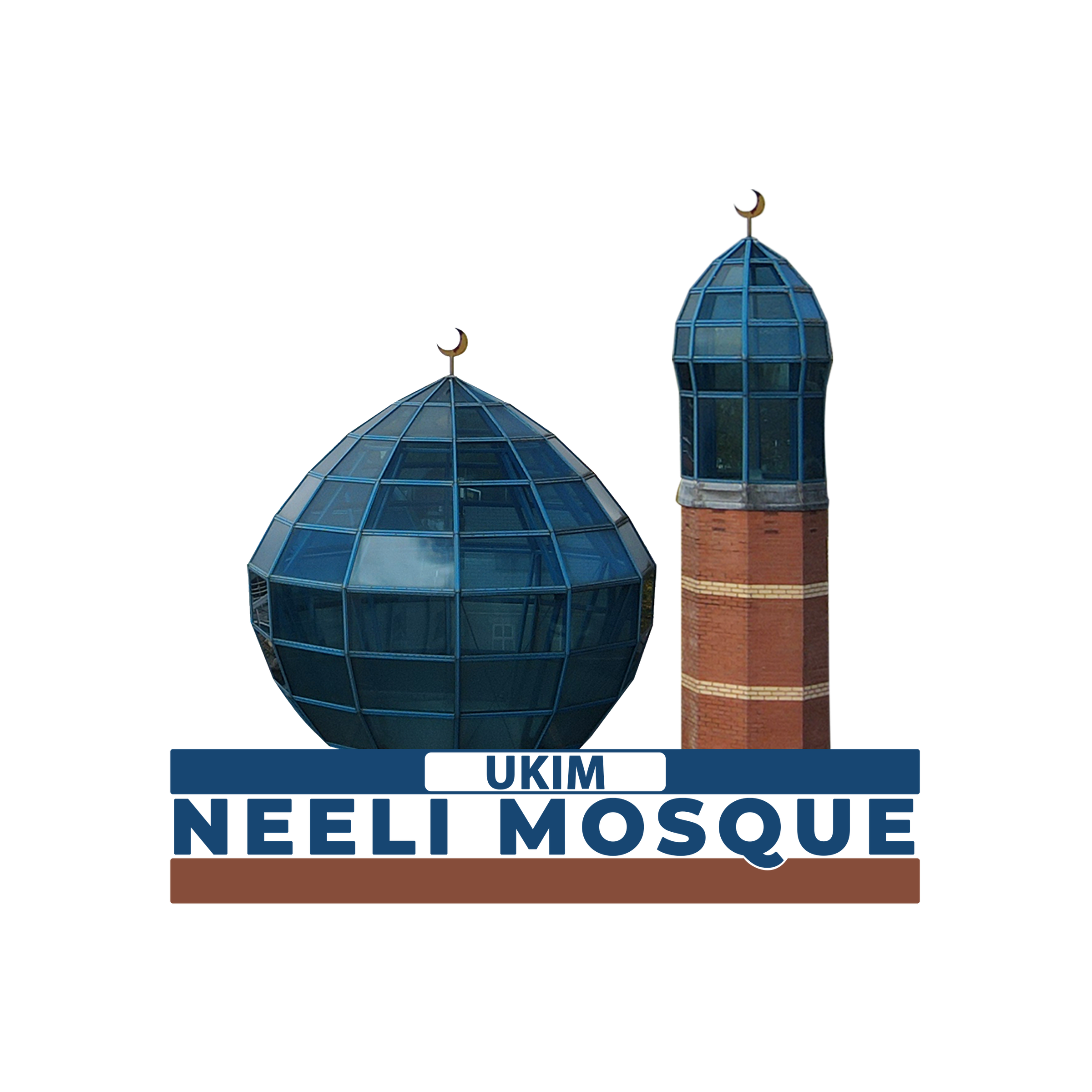 Neeli Mosque logo