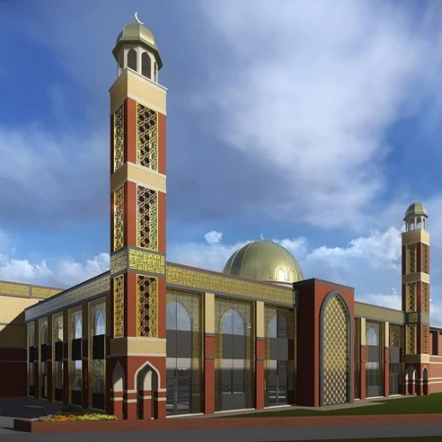 Support the Heart of Our Community - Donate to Anwaar ul Haramain Jamè Masjid
