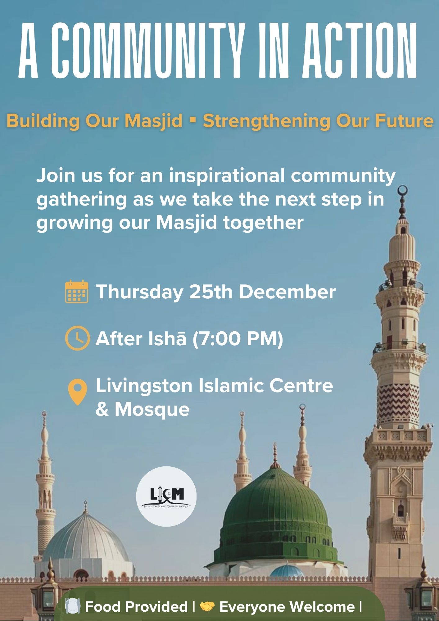 A Community in Action 