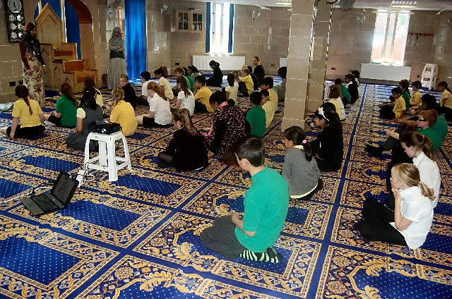 Madrassa Photo Madrassa Photo