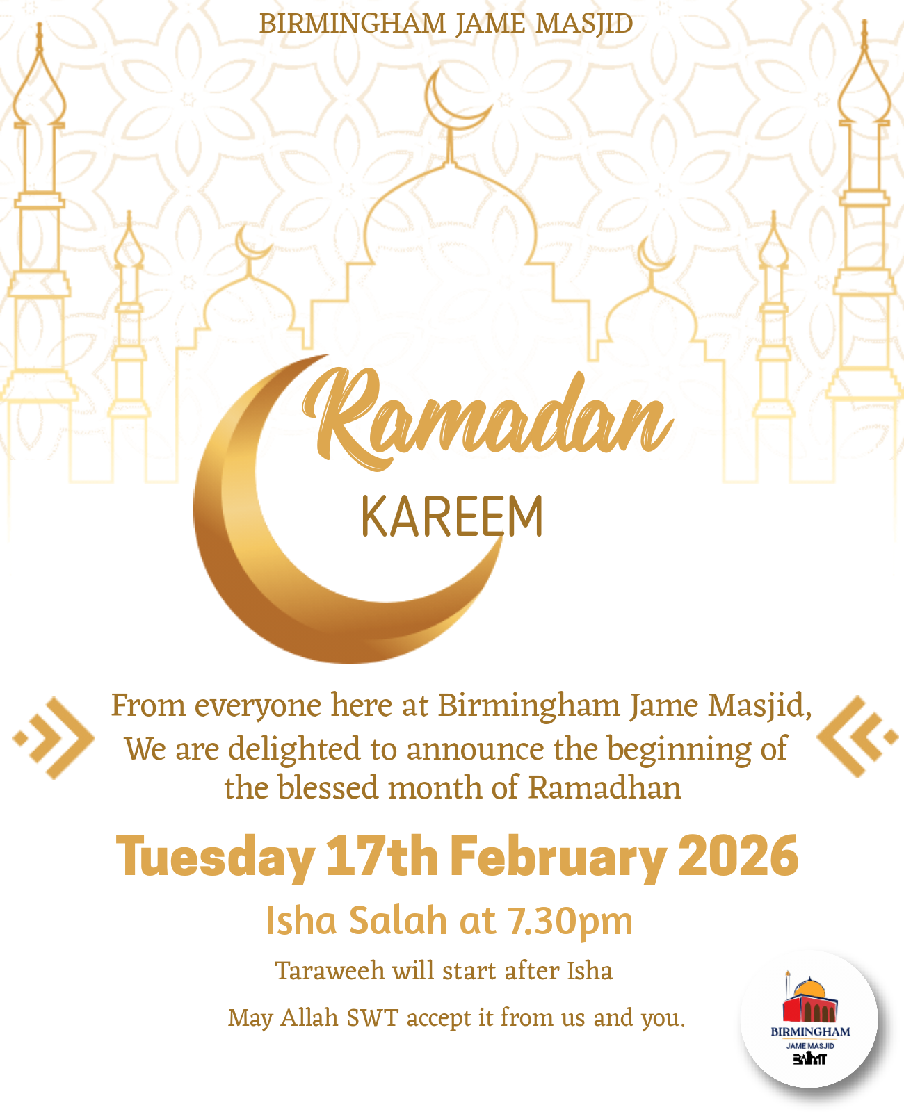 Ramadhan Kareem Ramadhan Kareem