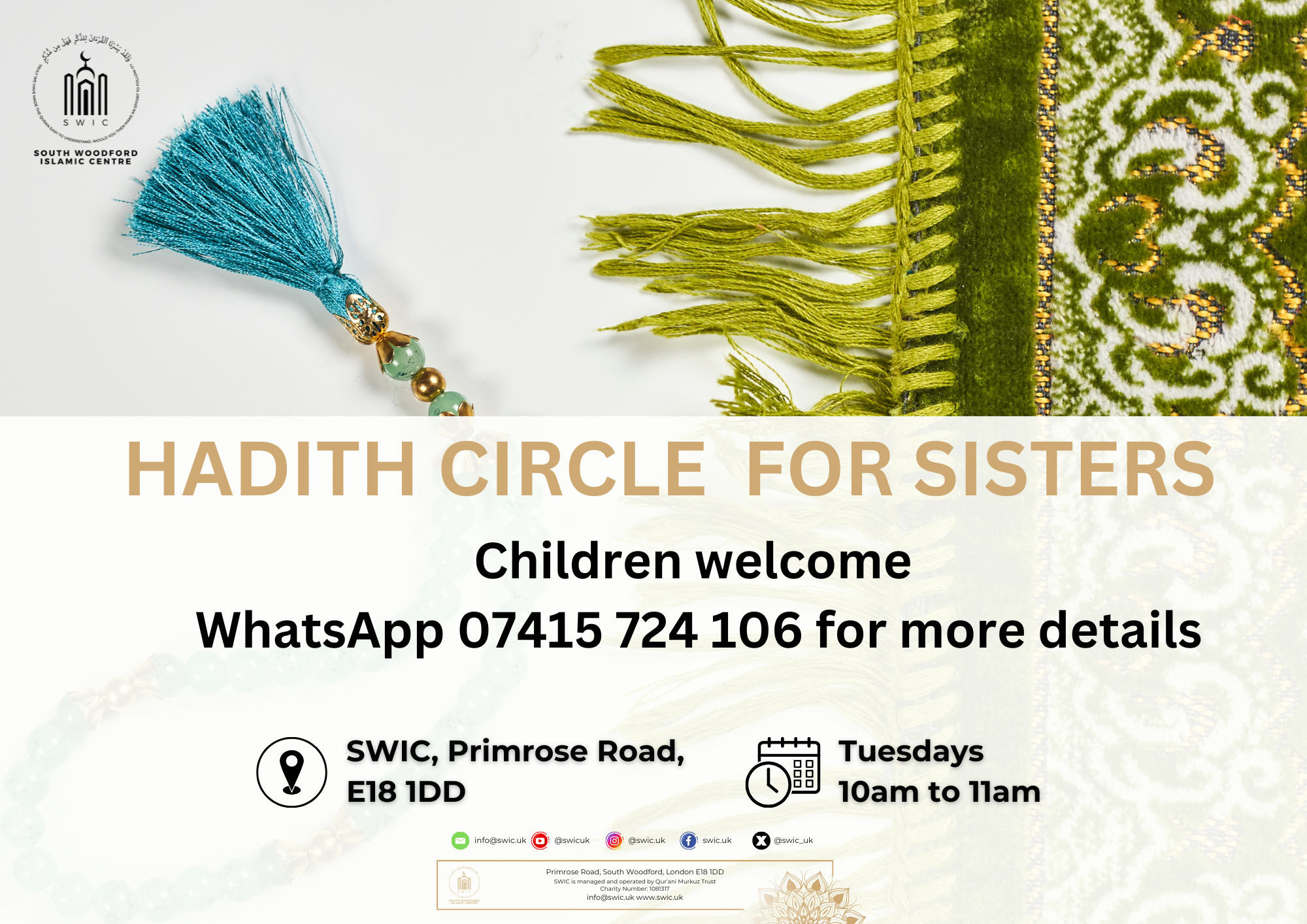 Hadith Sisters Circle