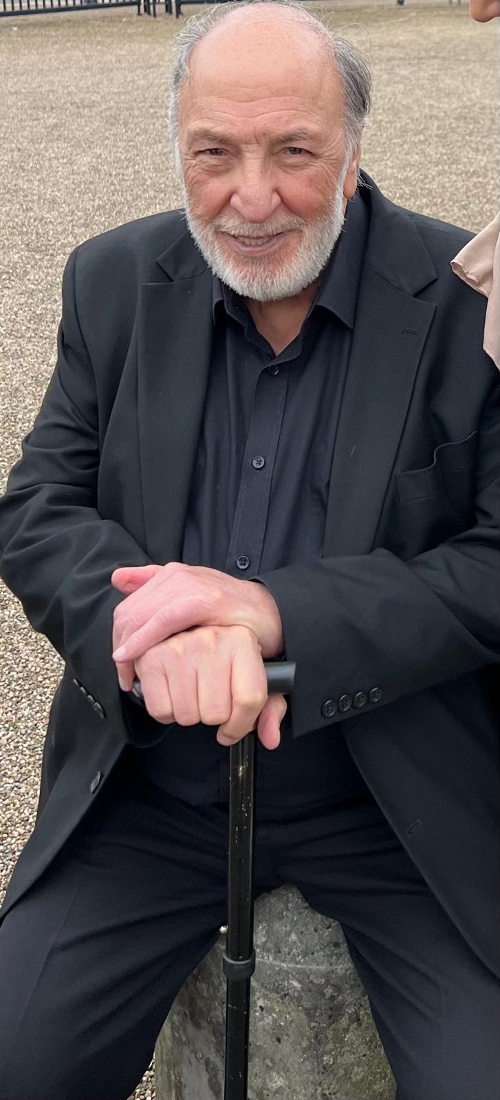 Hüseyin Özdemir (80) Cenaze Duyurusu / Funeral