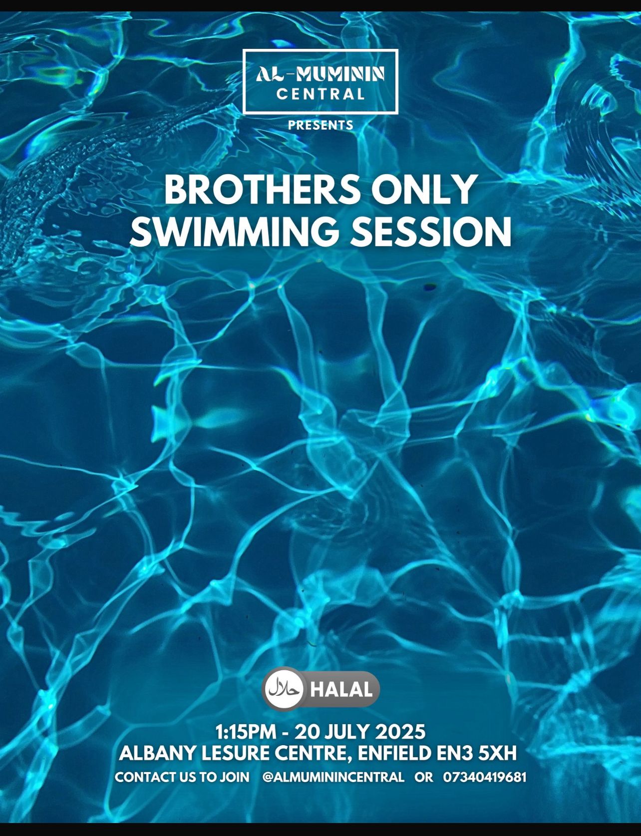 Men's Swimming