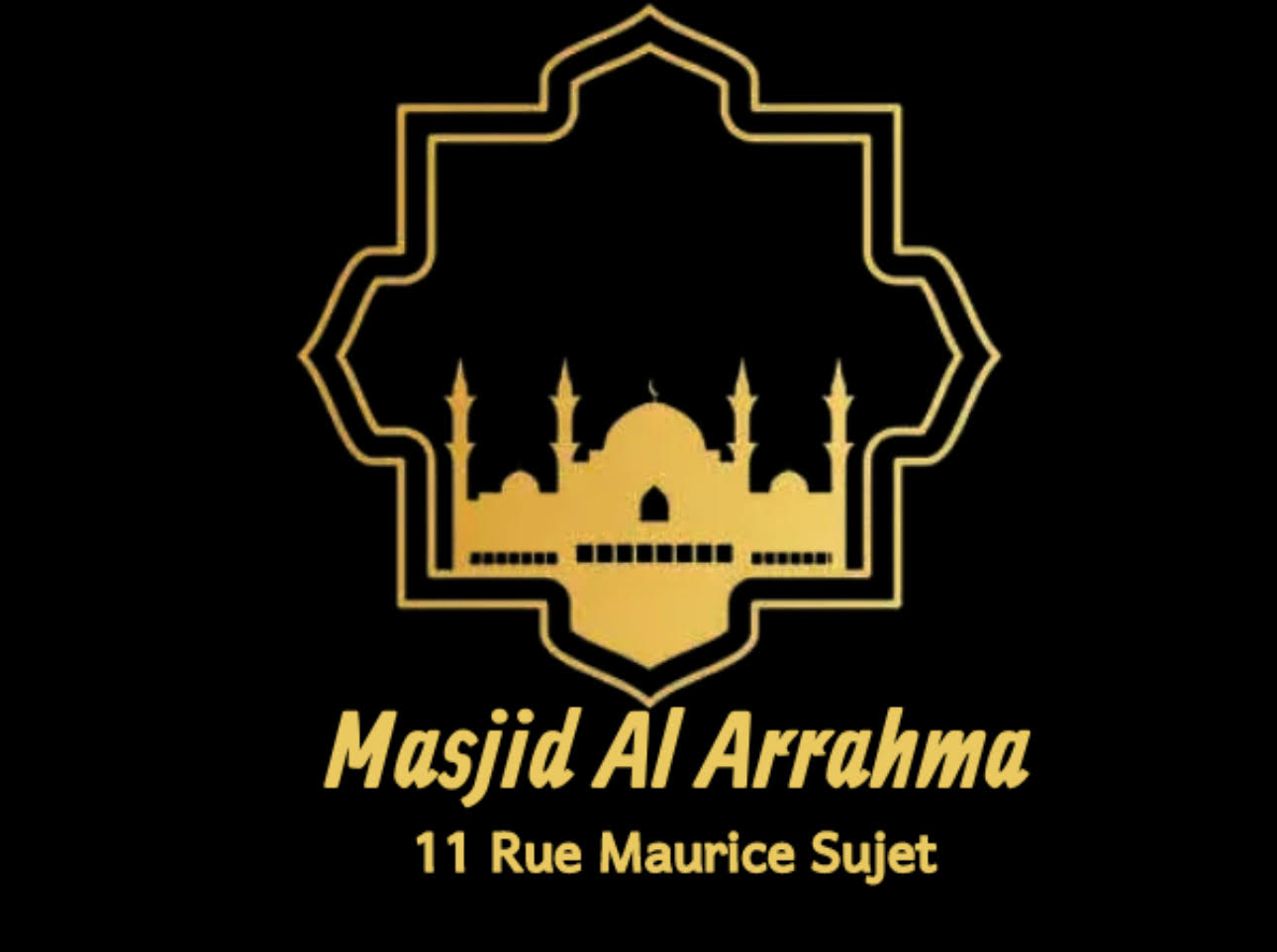 Mosquée Arrahma