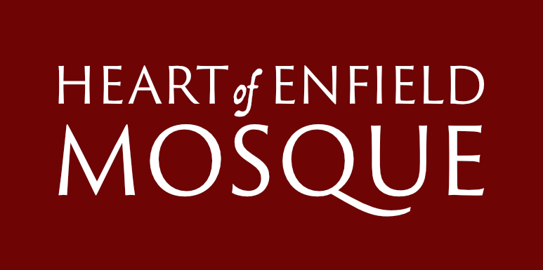 Heart of Enfield Mosque