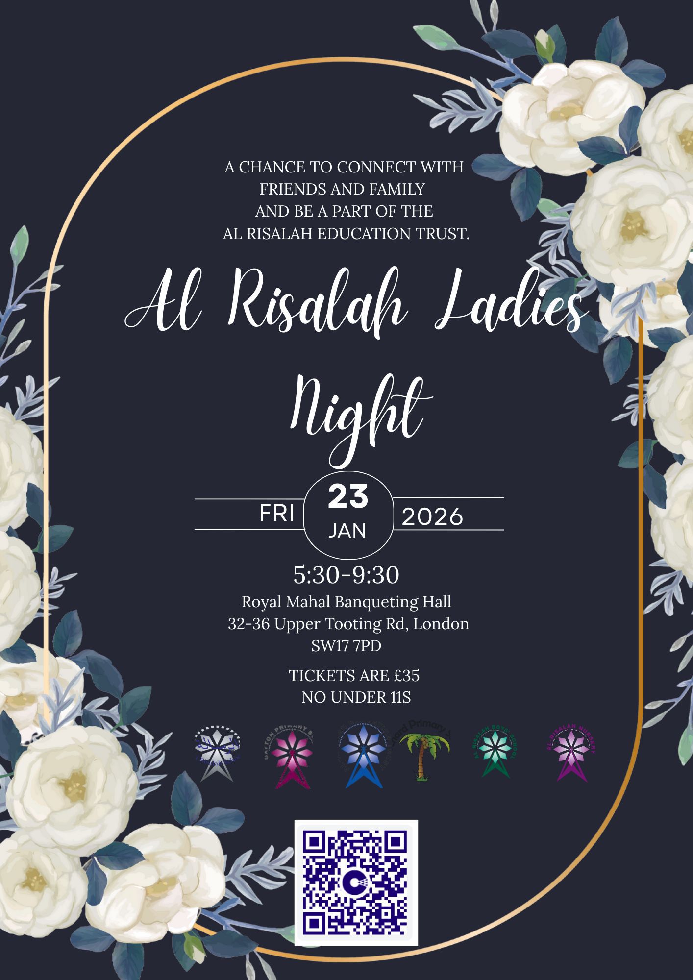 Al Risalah Ladies Night