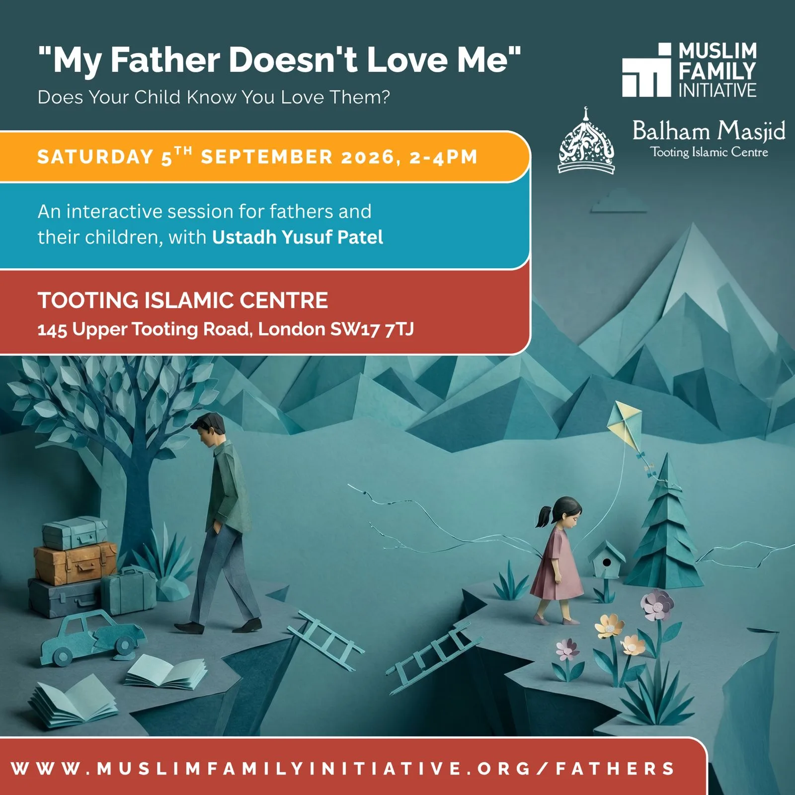 My Father Doesn't Love Me My Father Doesn't Love Me