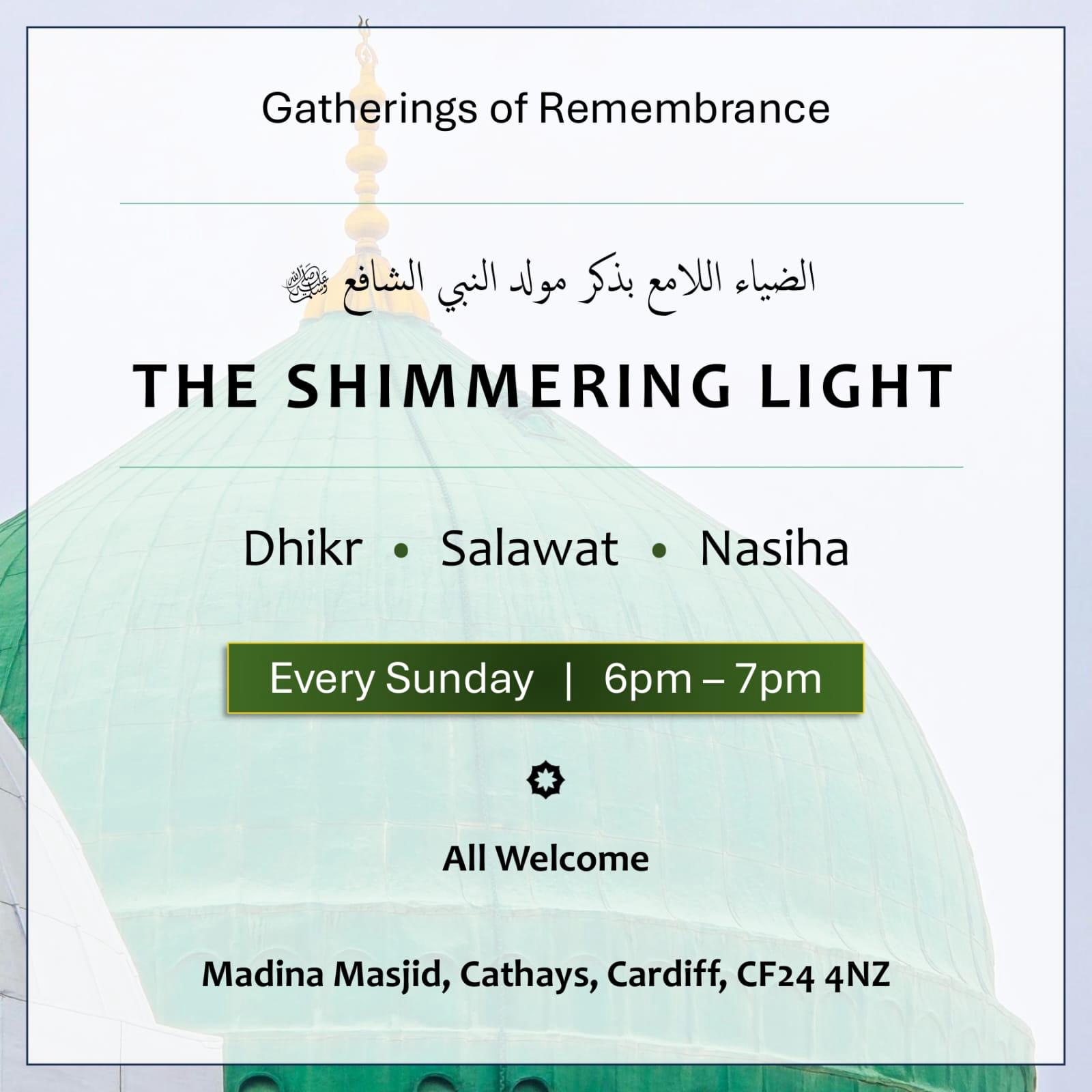 Gathering of Remembrance 