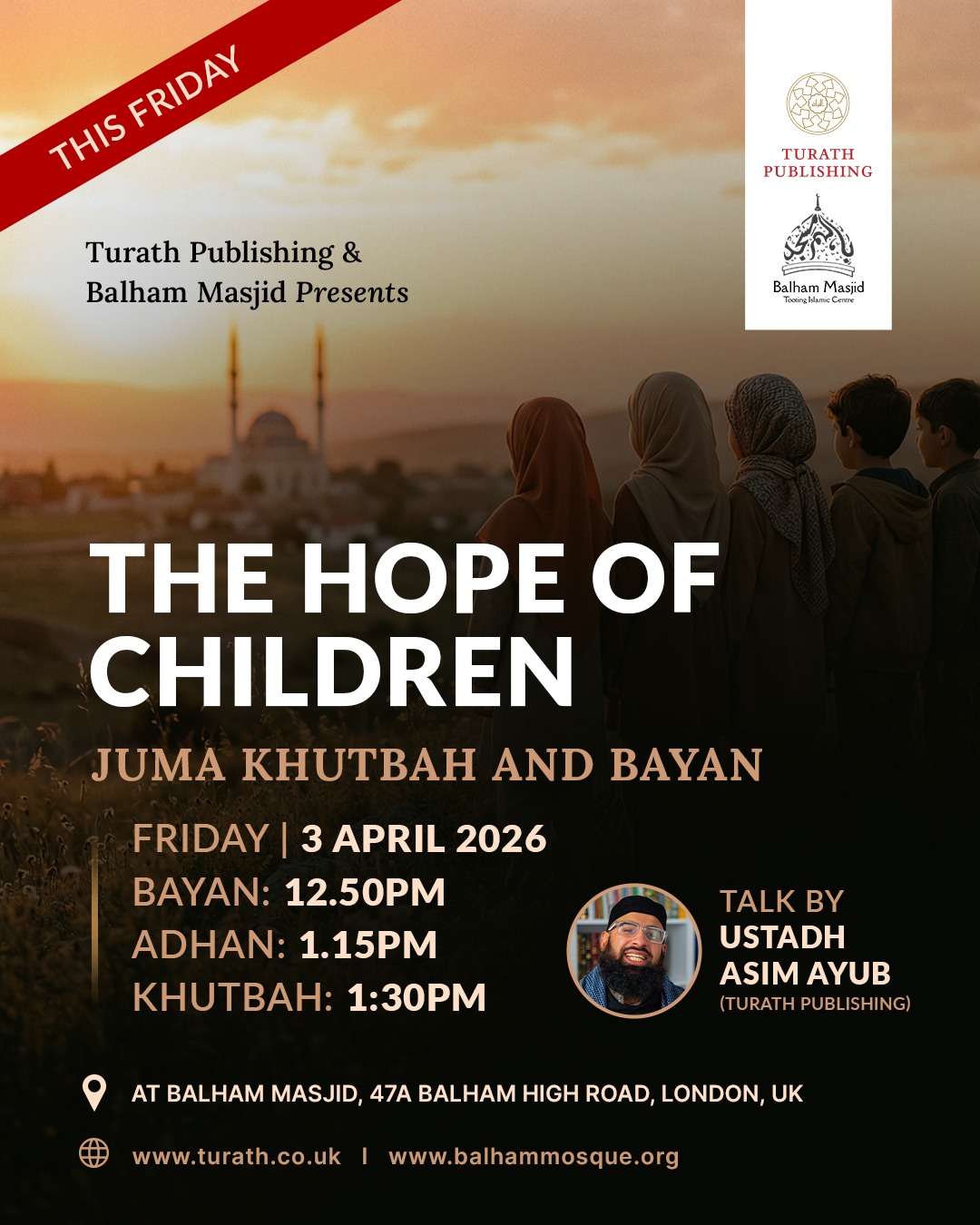 The Hope of Children