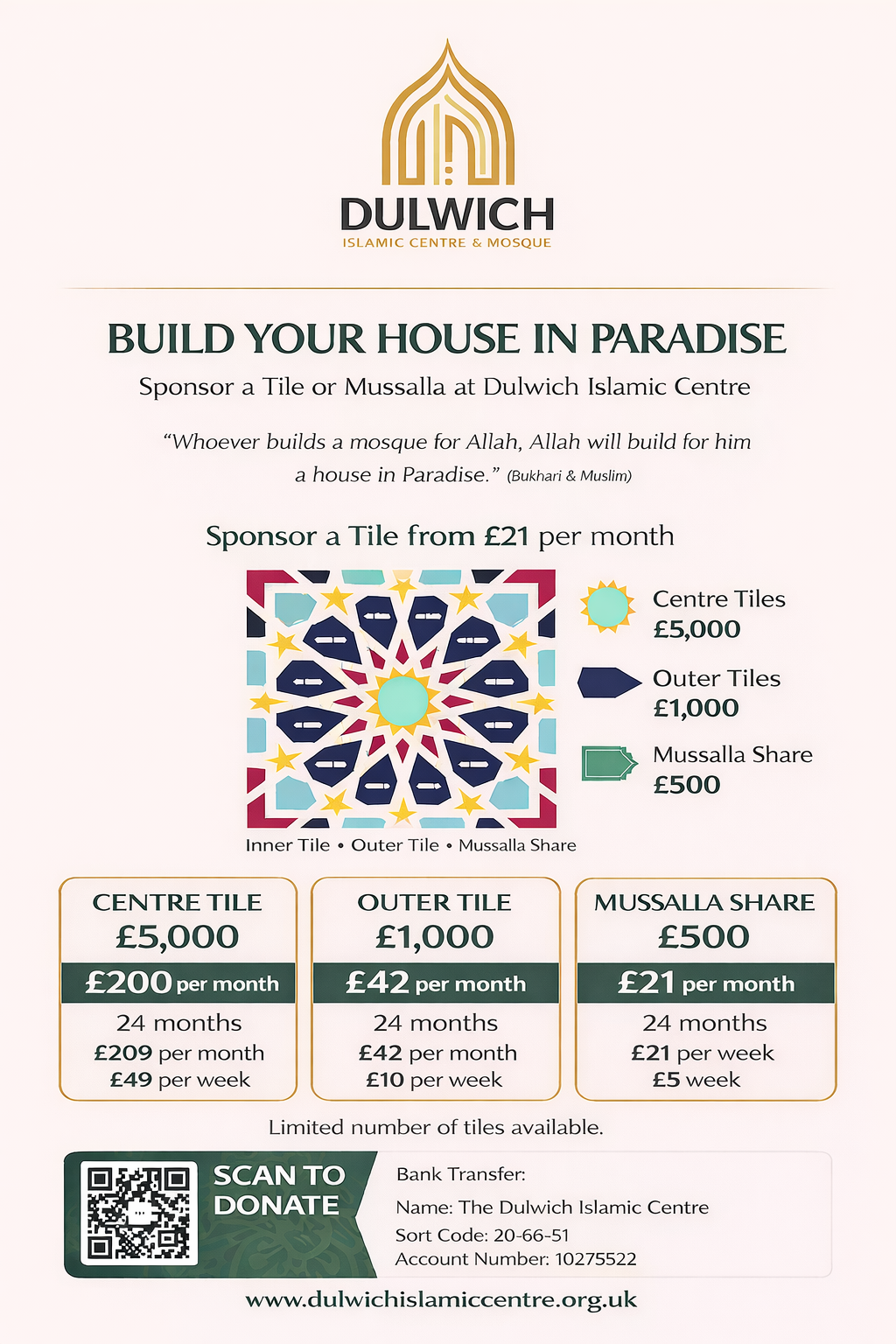 Build  House in Paradise 