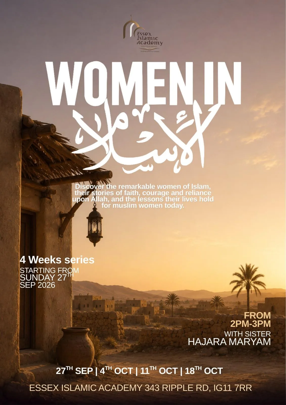 Women in islam