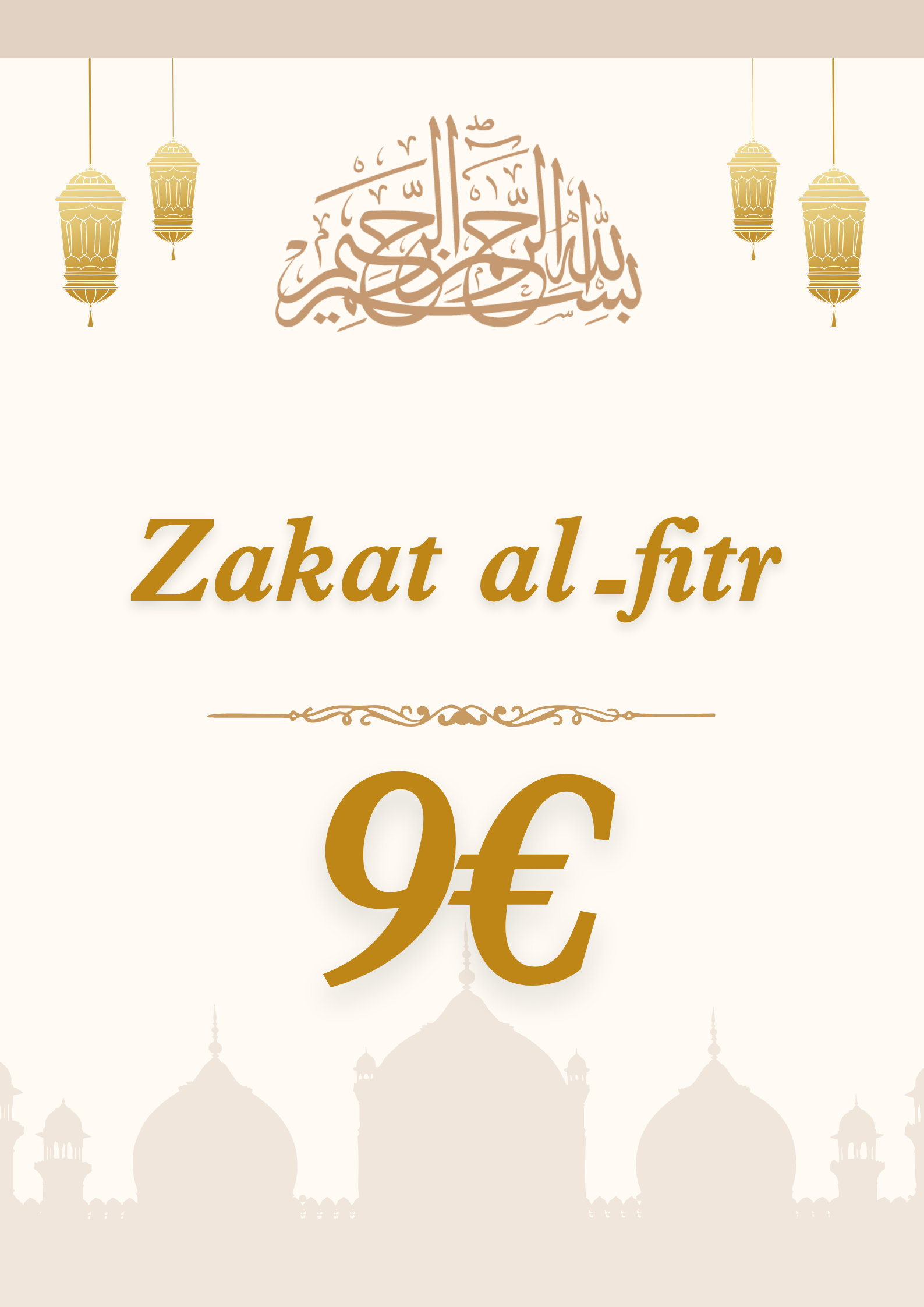 Zakat al-Fitr 