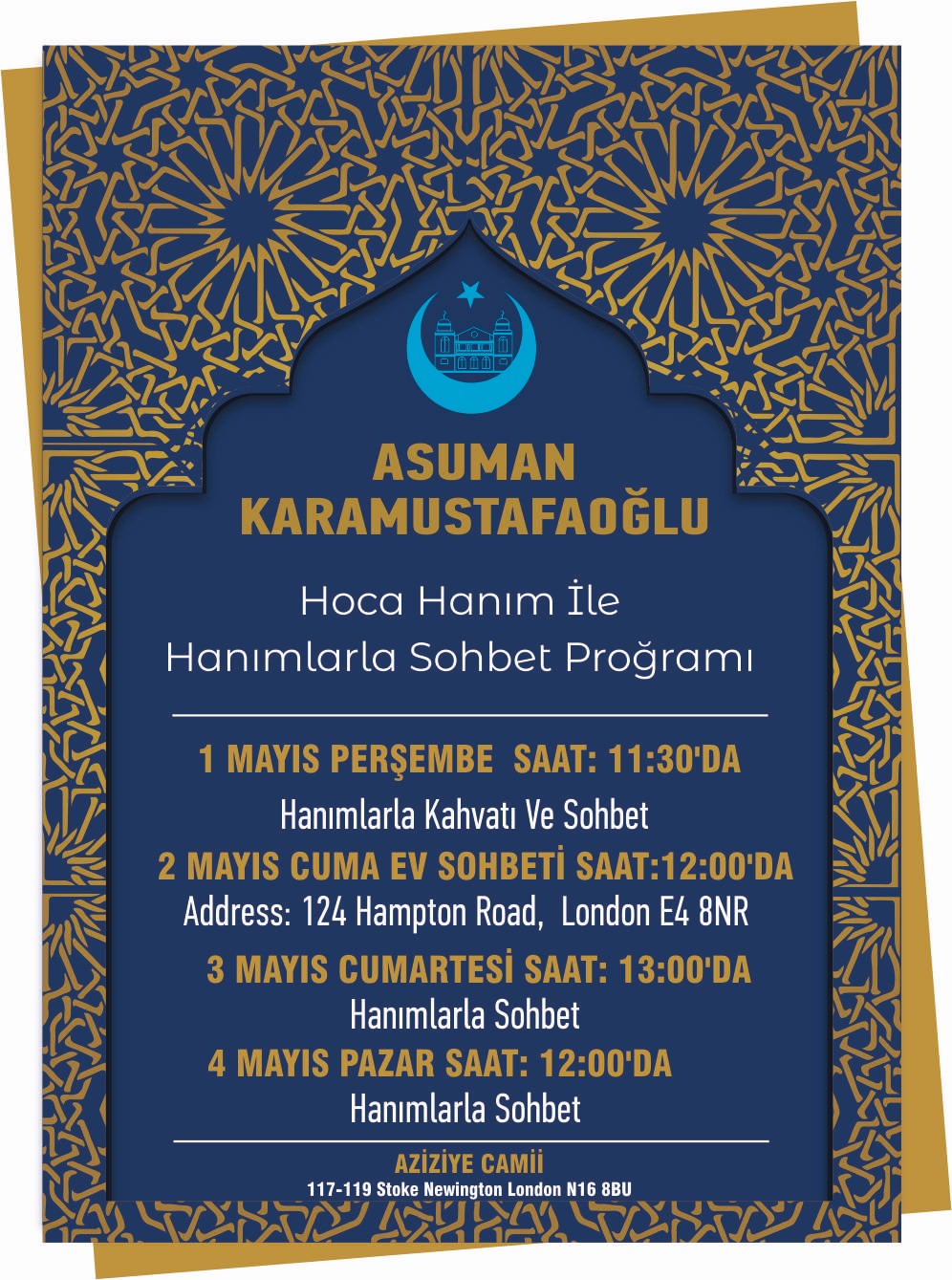 Women's Conversation (Turkish)