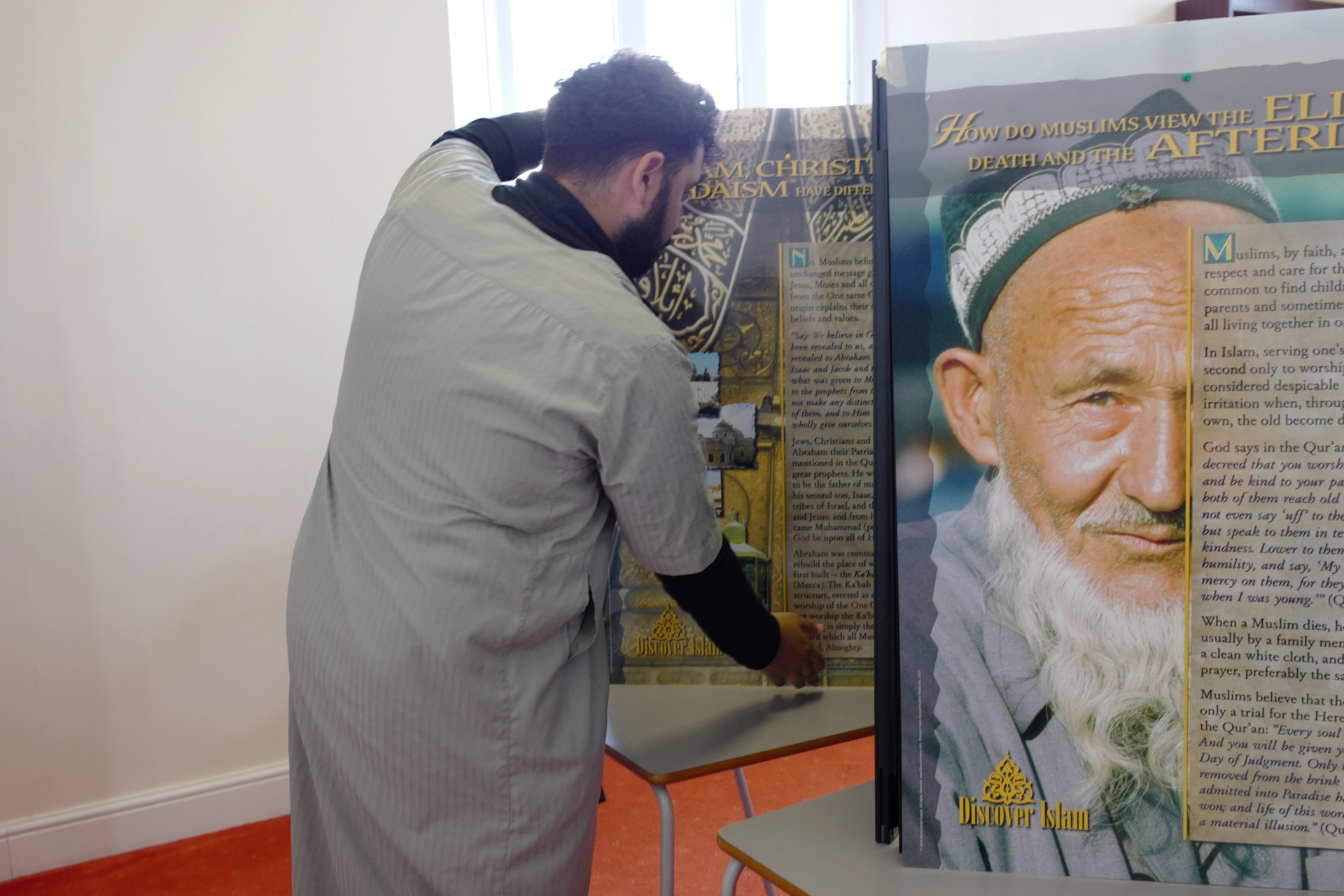 Mosque Open Day 2022