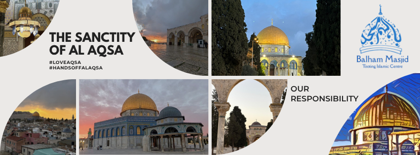The Sanctity of Al‑Aqsa: A Call That United Hearts, Voices and Action