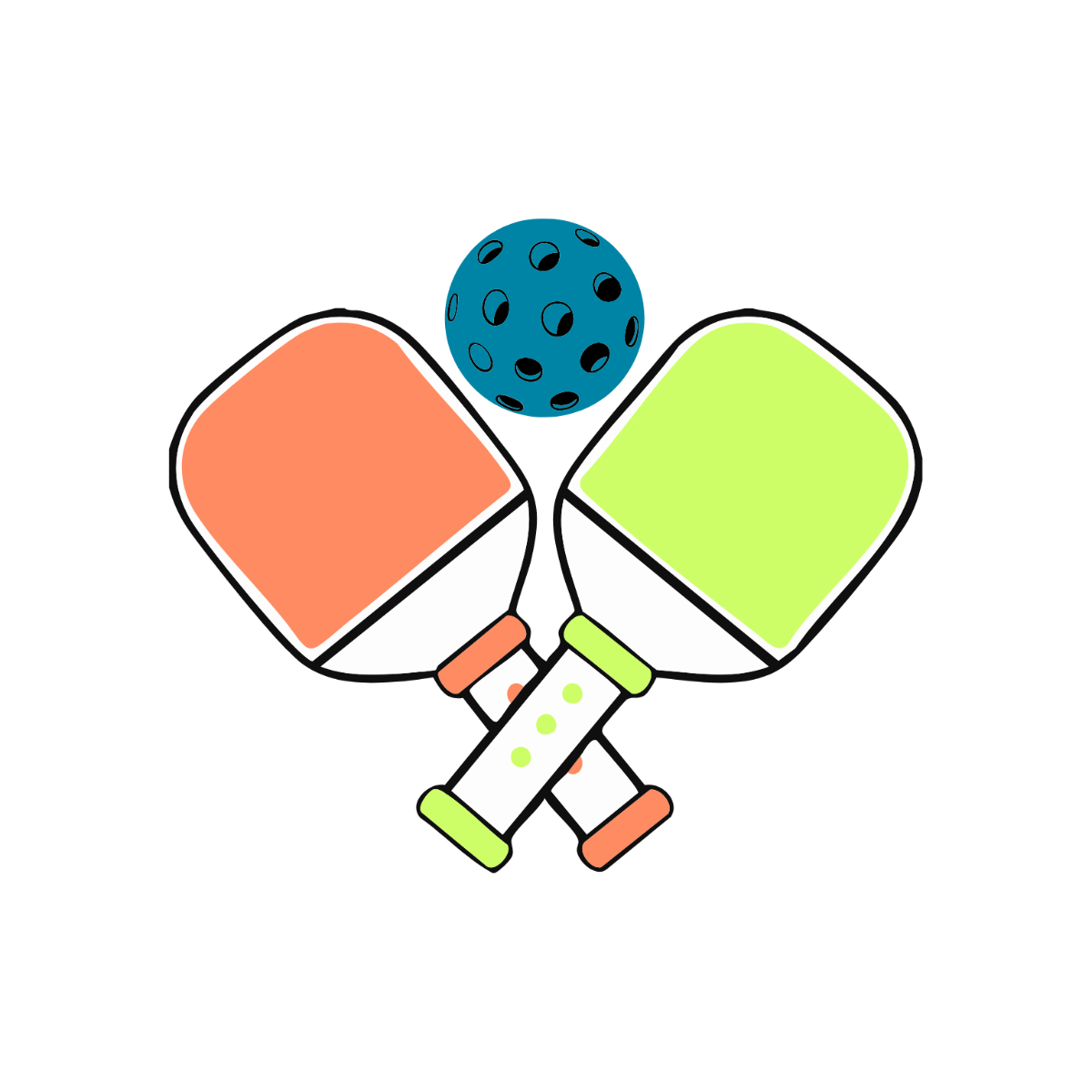Men's Post-Fajr Pickleball