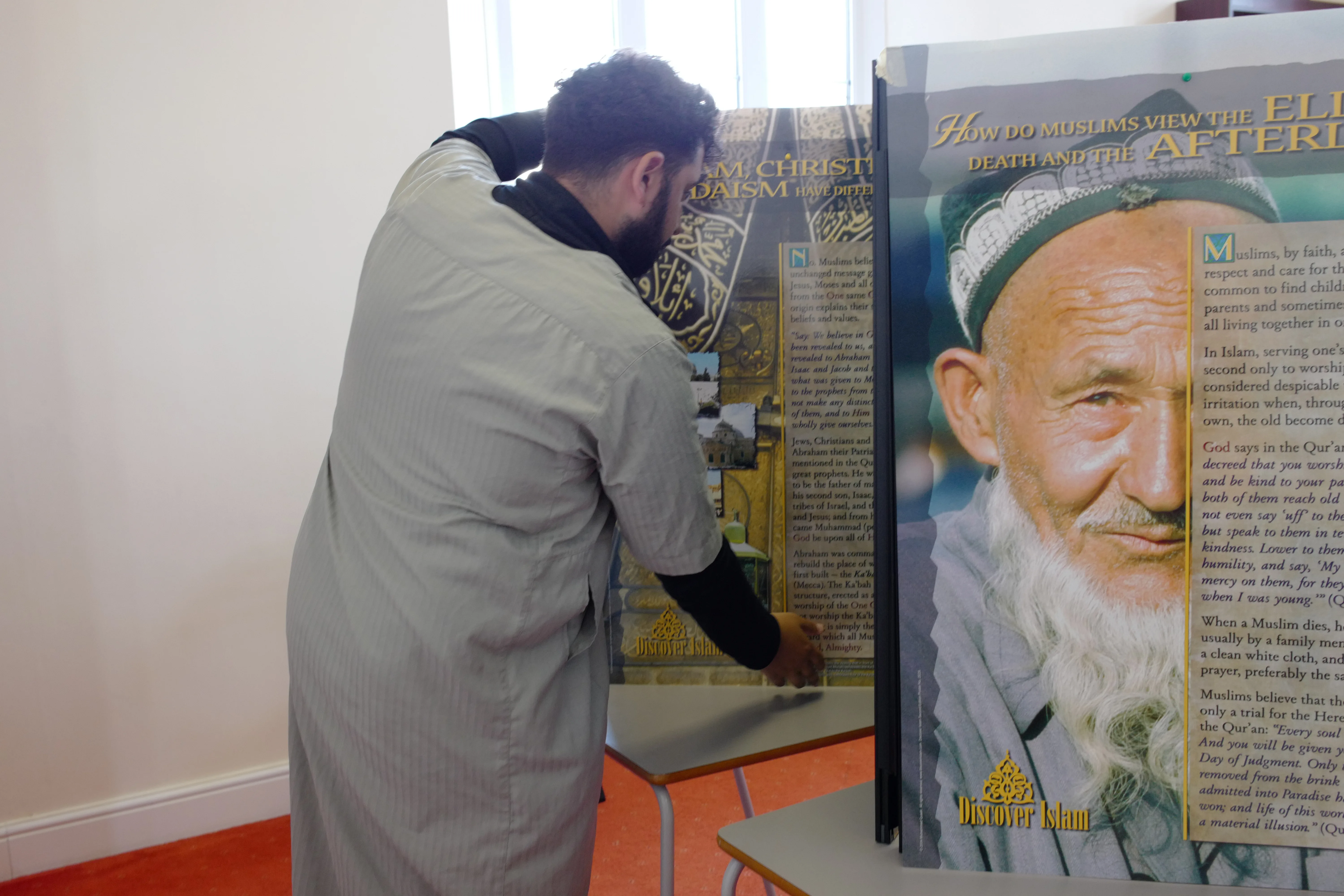 Mosque Open Day 2022 Mosque Open Day 2022