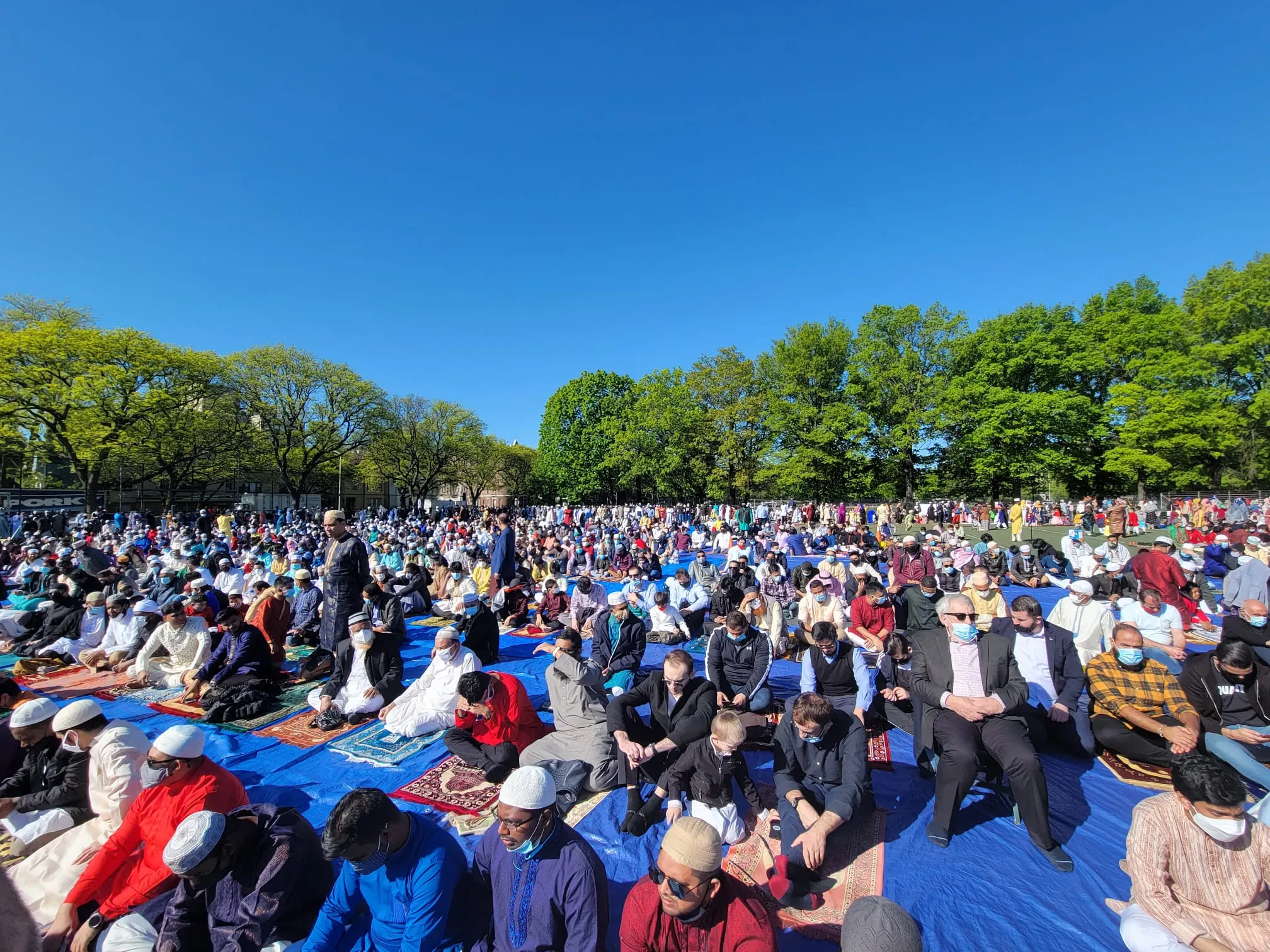 Eid In the Park Eid In the Park